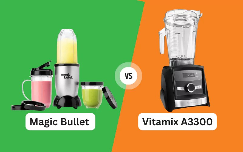 Magic Bullet Blender Review