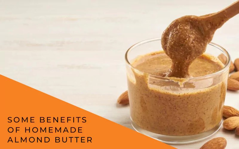 Almond Butter Recipe With 100 Almonds
