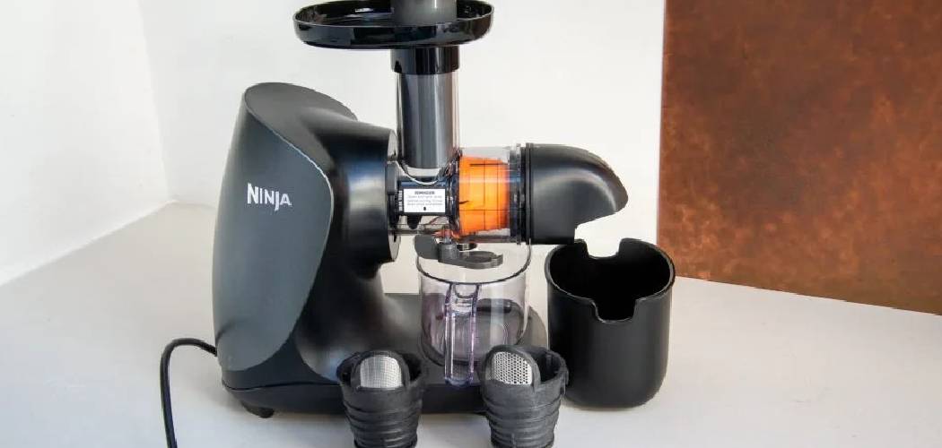 How to Clean Juice Extractor 9 Steps Processes (2023)