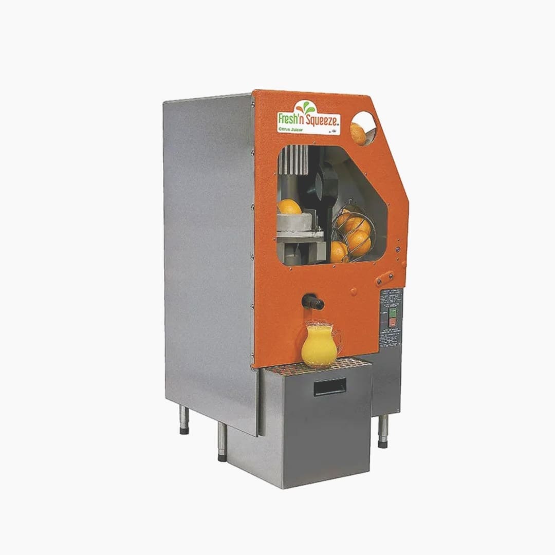 Commercial Citrus Juicer (CJ)