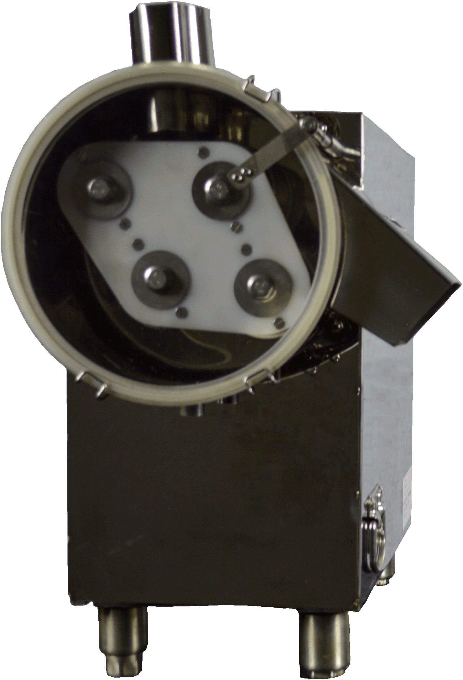 NSFCertified Sugarcane Juicer Machine SC3