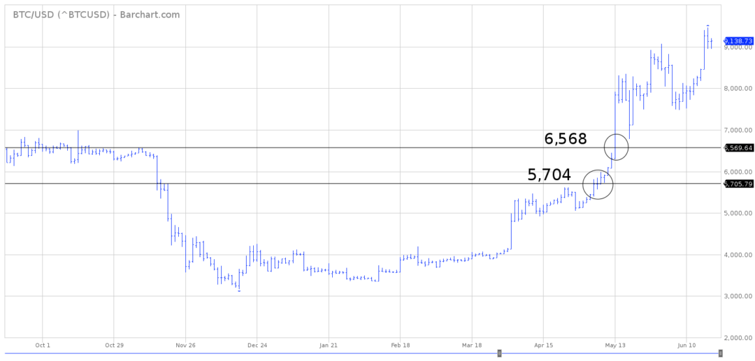 Check Out the Latest Cryptocurrency Performance Update Betting