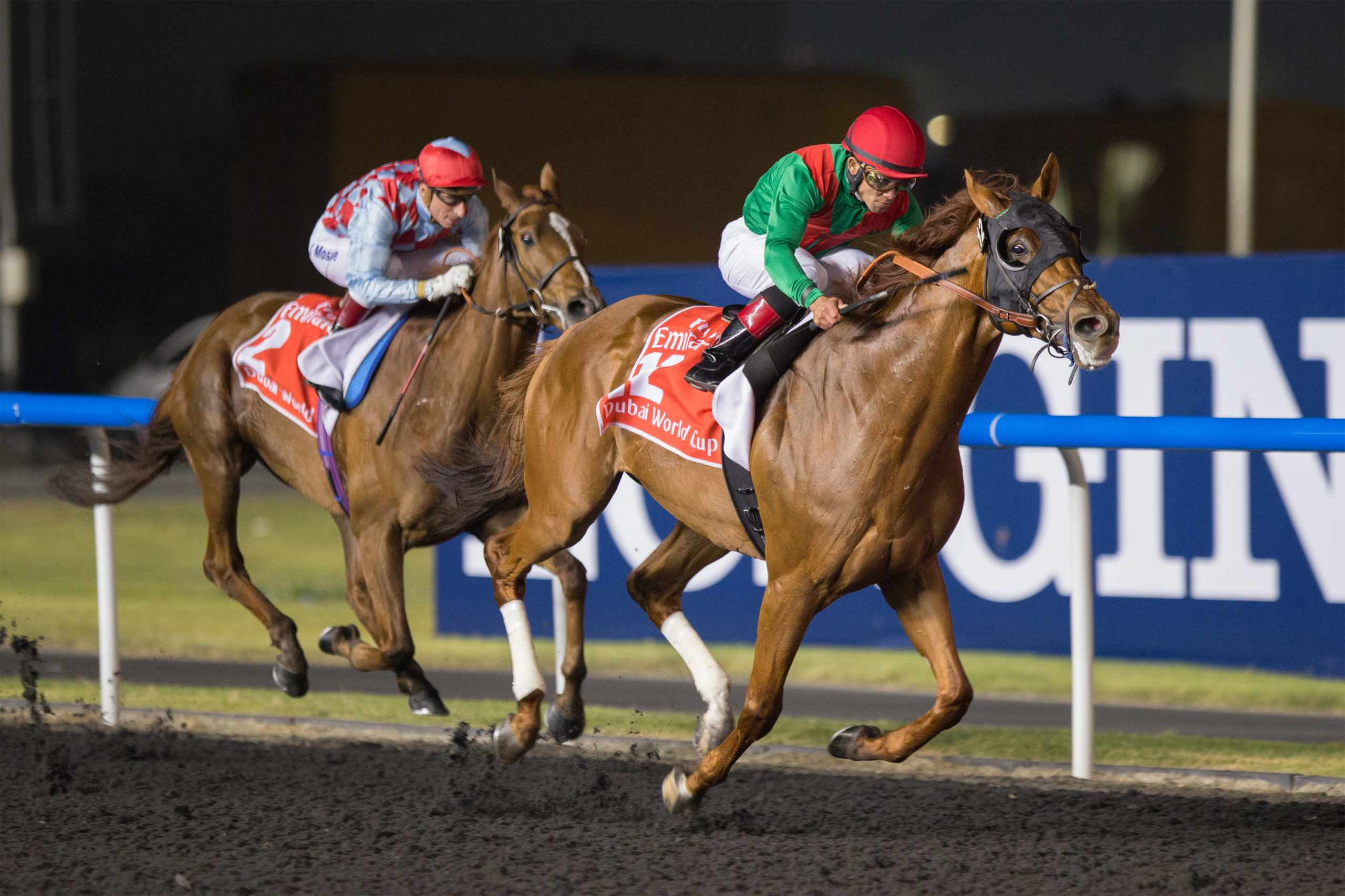 2022 Dubai World Cup Betting Guide & Trends