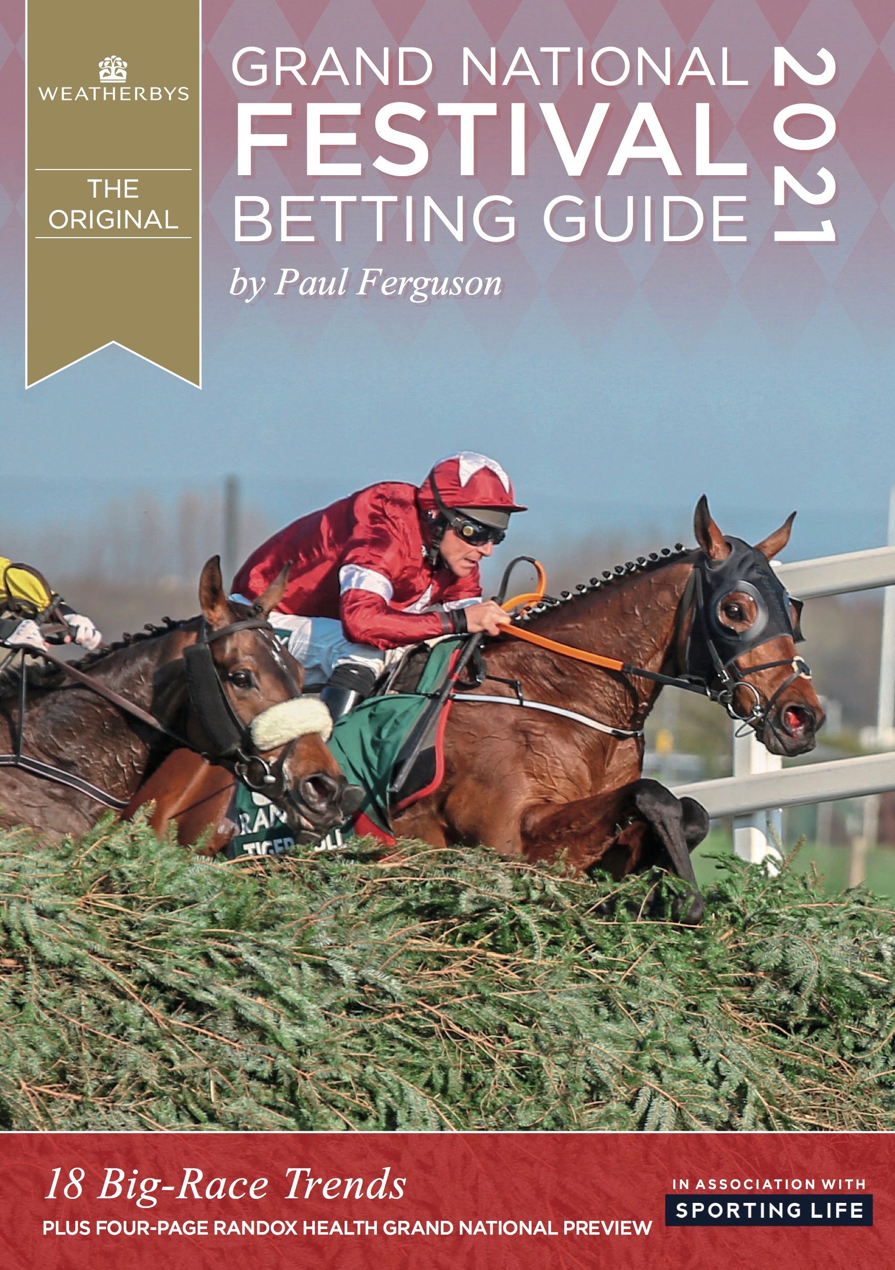 GRAND NATIONAL FESTIVAL BETTING GUIDE 2021 FREE COPY