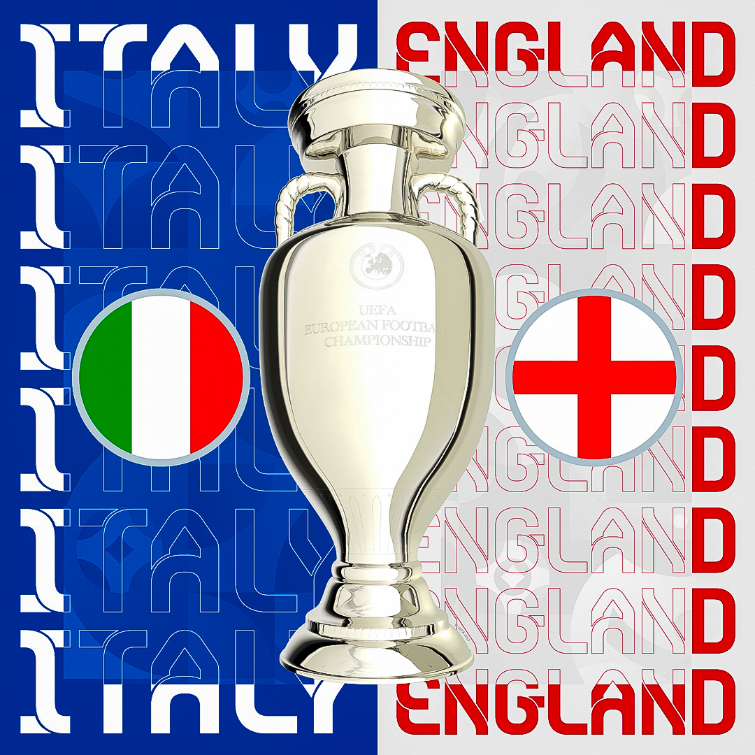 England v Italy Euro 2020 Final Betting Guide Sunday 11th July 2021