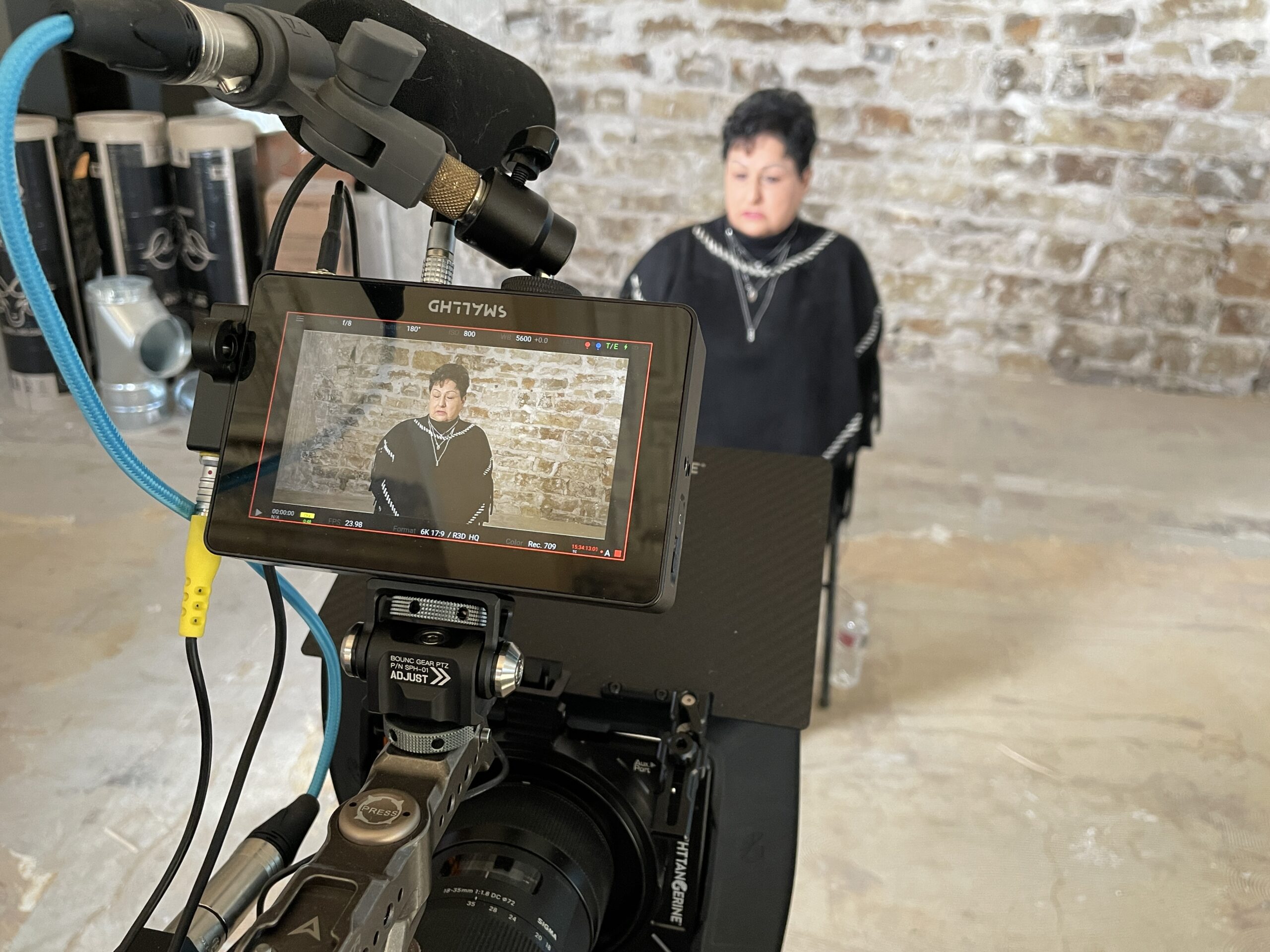 Behind The Scenes Juice the Series