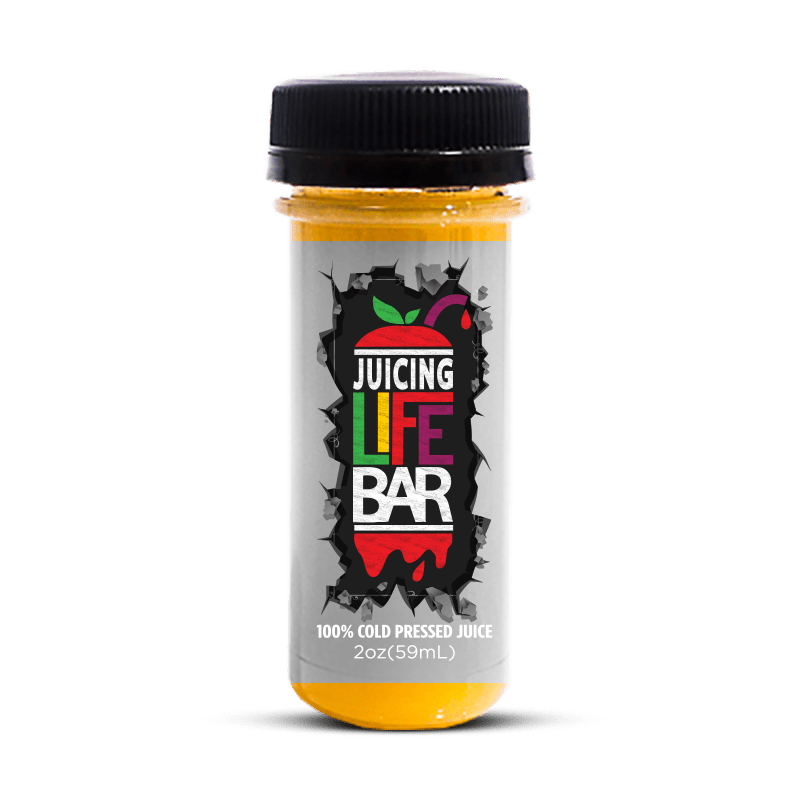 Our Menu Juicing Life Bar
