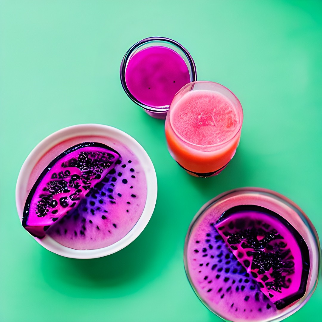 Benefits Of Dragon Fruit Juice Juicing Power