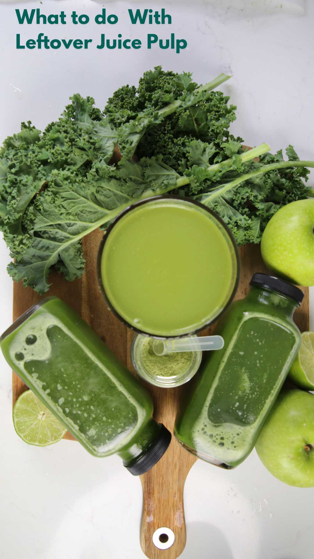 What to Do With Leftover Juice Pulp Juicing Tutorials