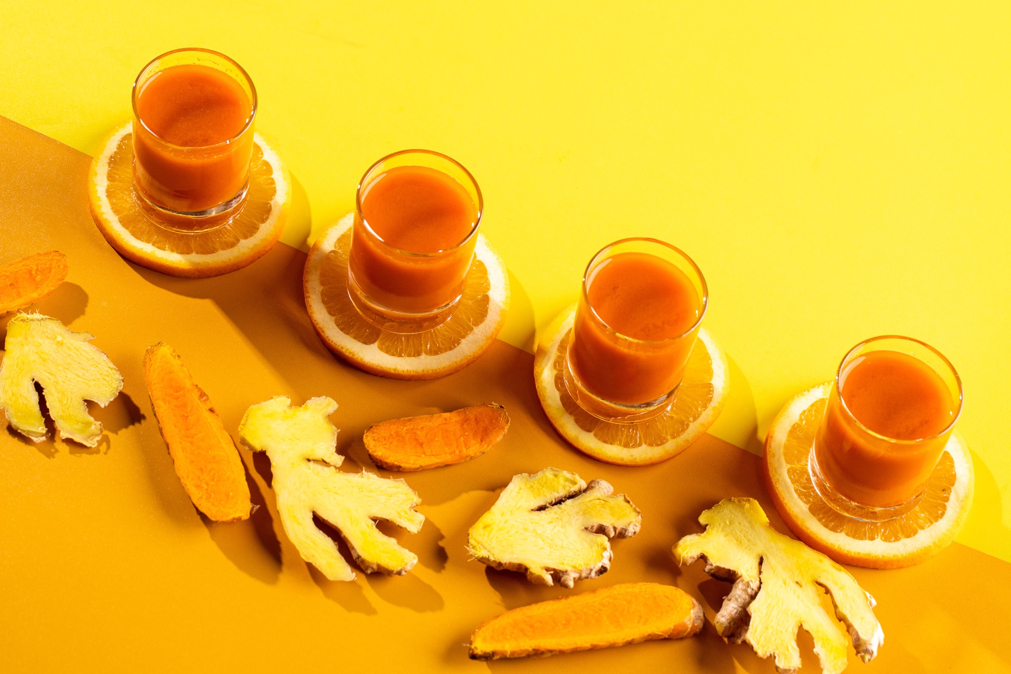 5 Juices for Cold and Flu Season Juicing Tutorials