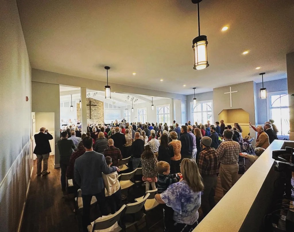 Anglican church planting success in America Anglican Ink © 2024