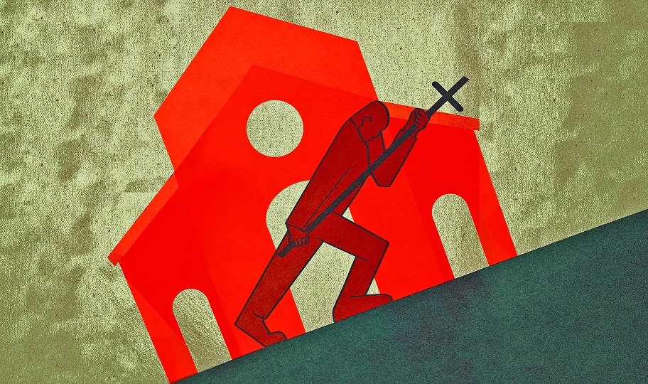 Can it Really Happen Here? Review of Dreher’s "Live Not by Lies