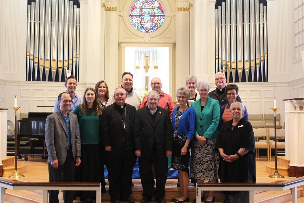 Methodists and Catholics Reflect on Efforts Towards Unity Juicy Ecumenism