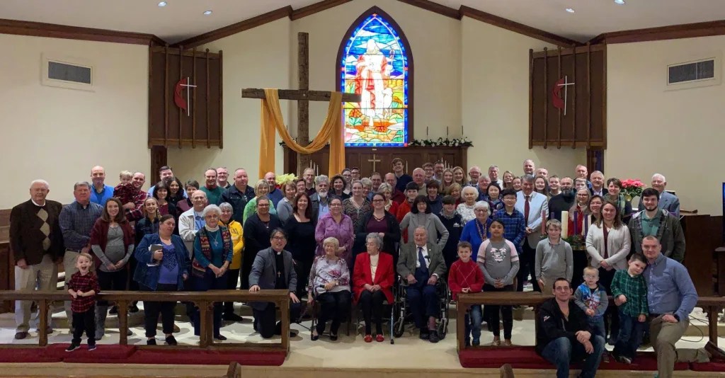 How and Why Nokesville Methodist Church Juicy Ecumenism