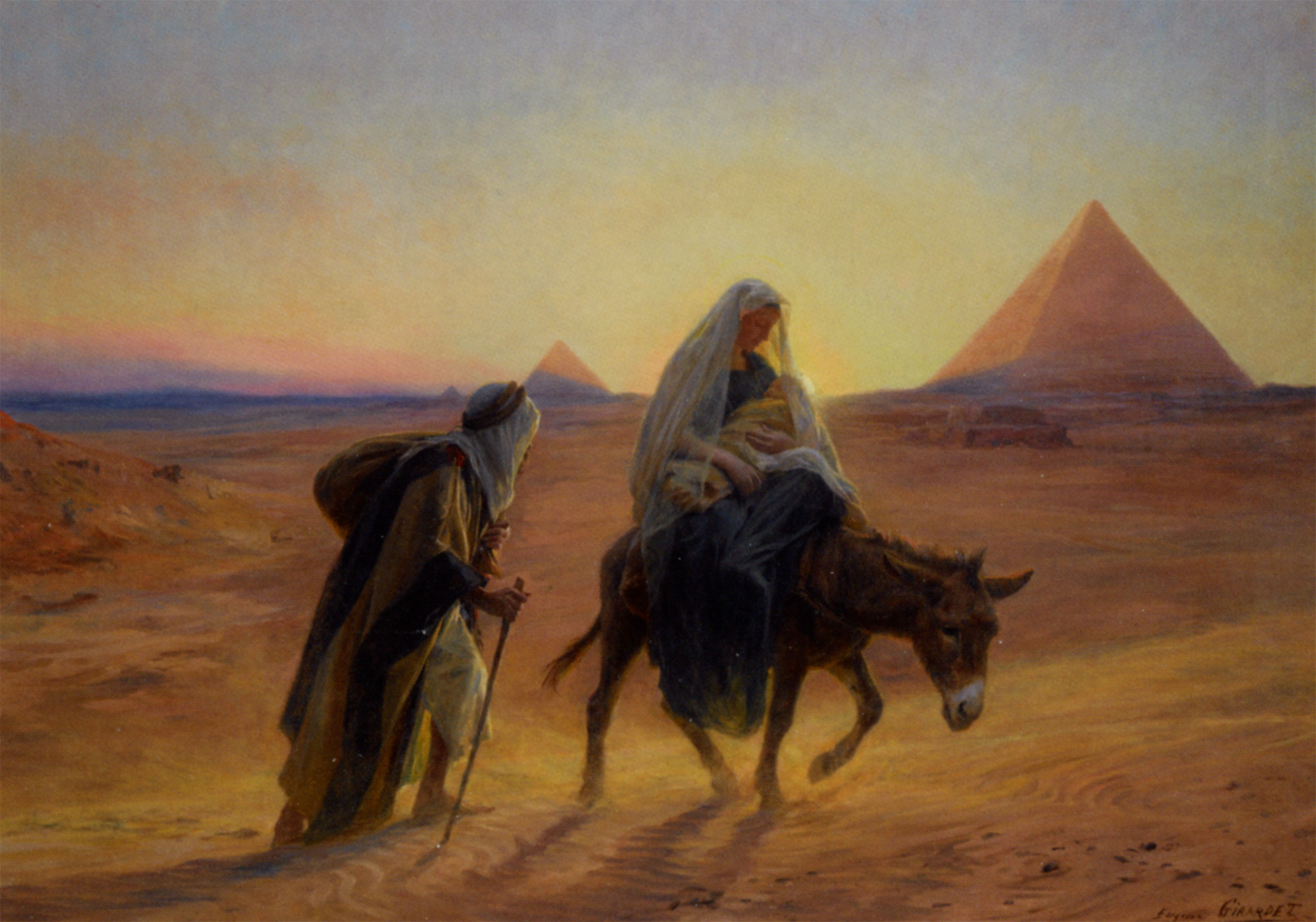 Should We Care That Jesus Was an Immigrant? Juicy Ecumenism