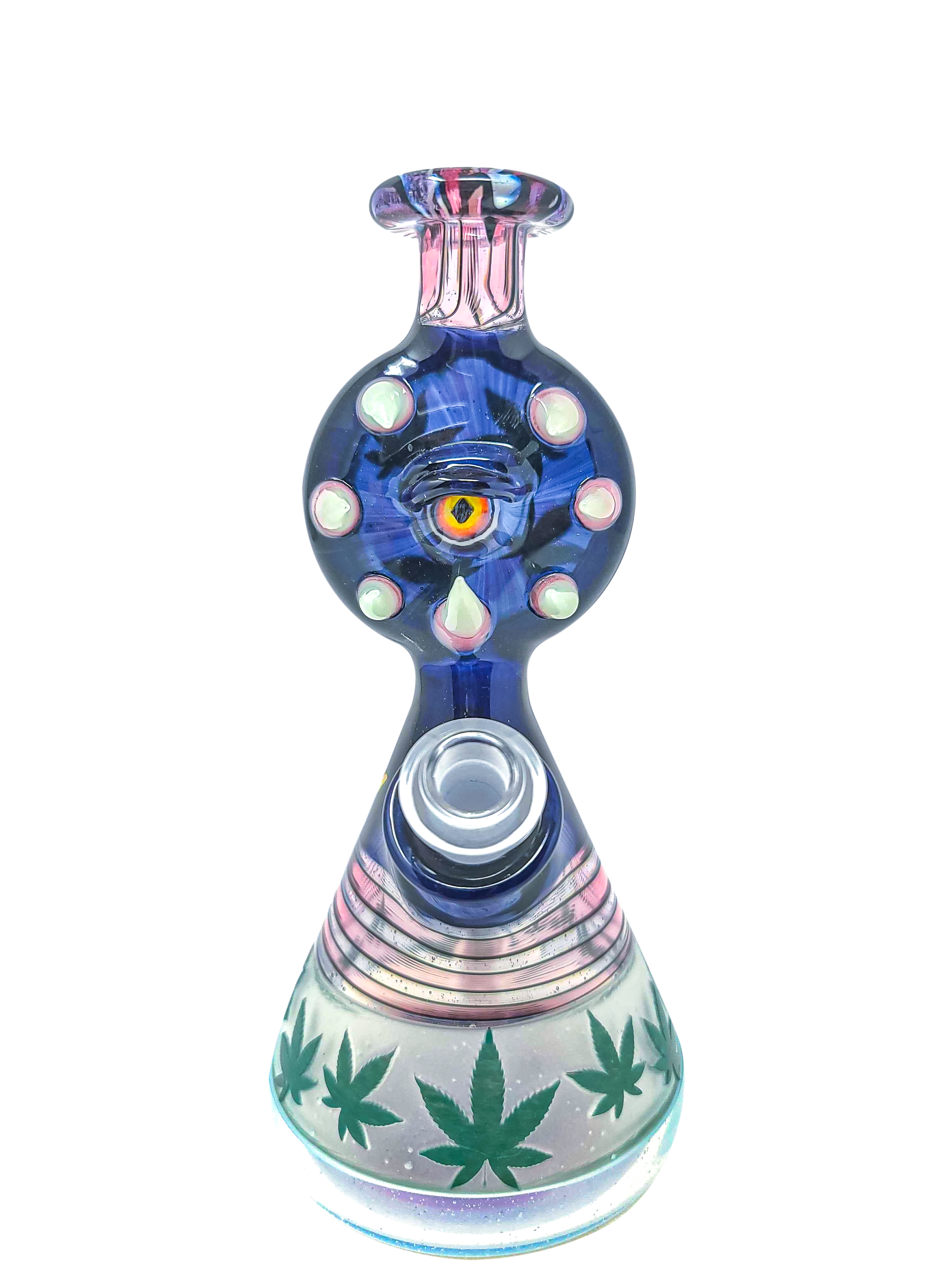 Juicy J Glass x DawgHouse x Modified Creations “Seeer Series” Leaf