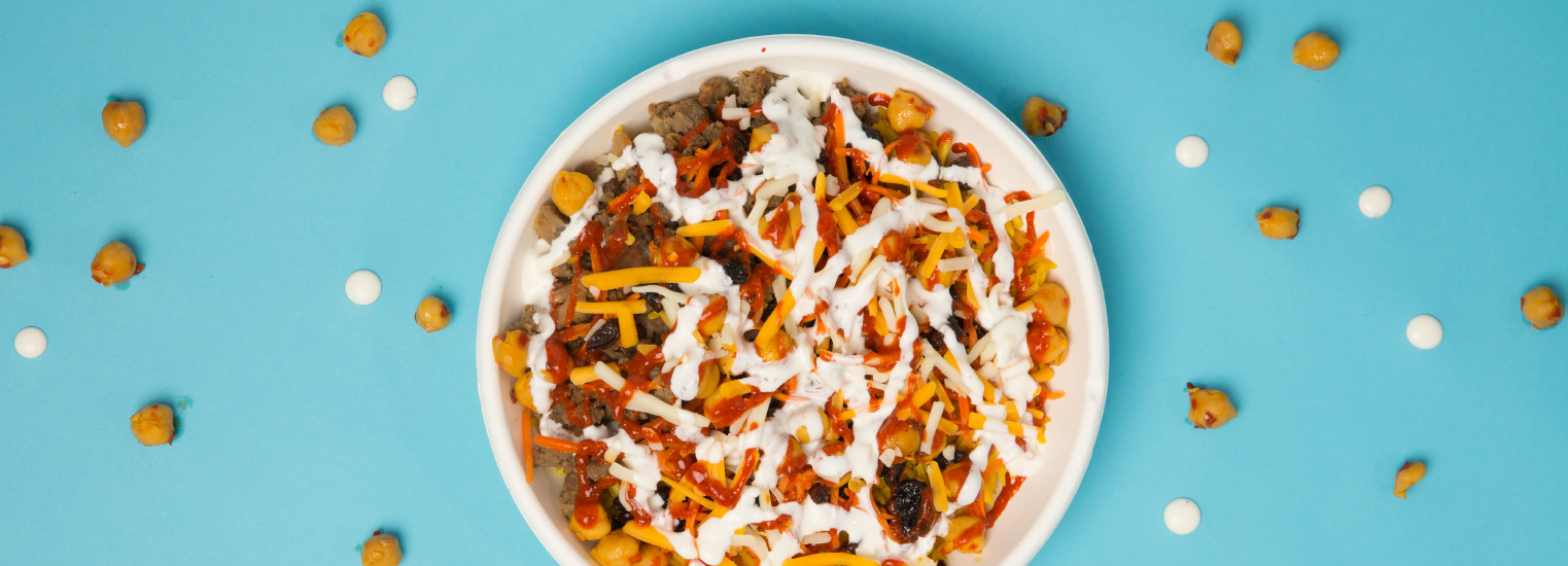 Juicy Platters Menus