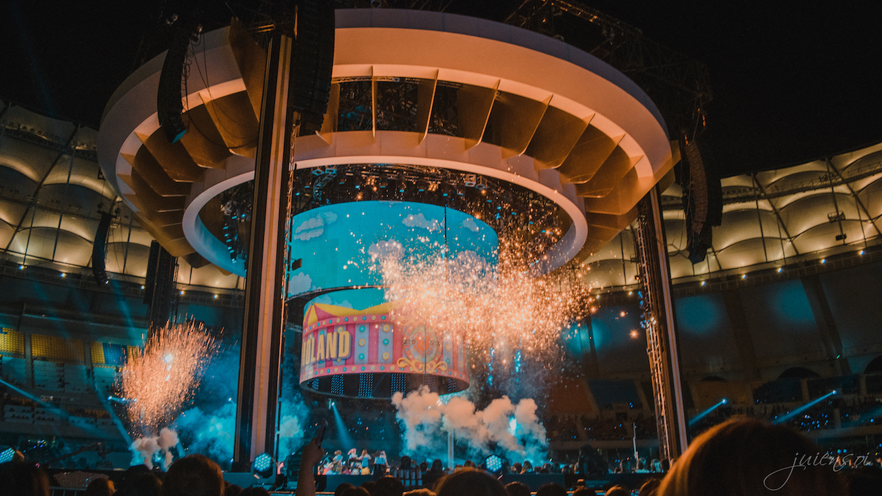 Panduan Lengkap Ke 'Busan One Asia Festival (BOF) 2019'