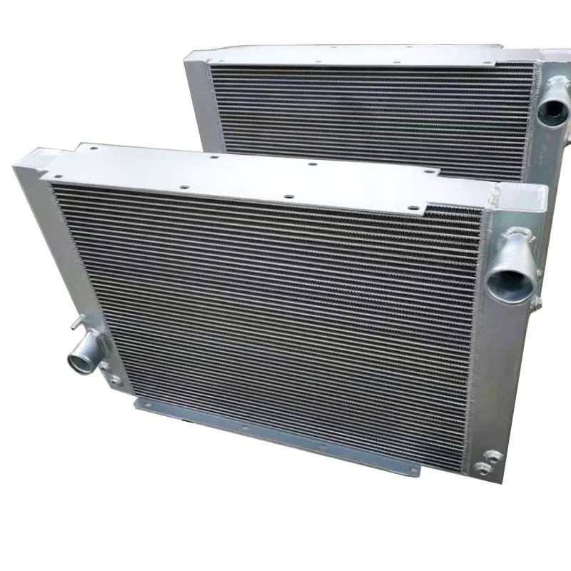 Intercooler A Professional Supplier of Casting, Stamping