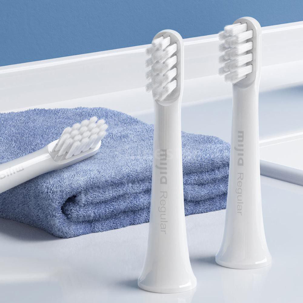 Mi Electric Toothbrush T100 Brush Head Jujukart