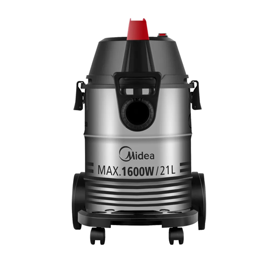 Midea Vacuum Cleaner 1600W Wet & Dry VTW21A15T Jujukart