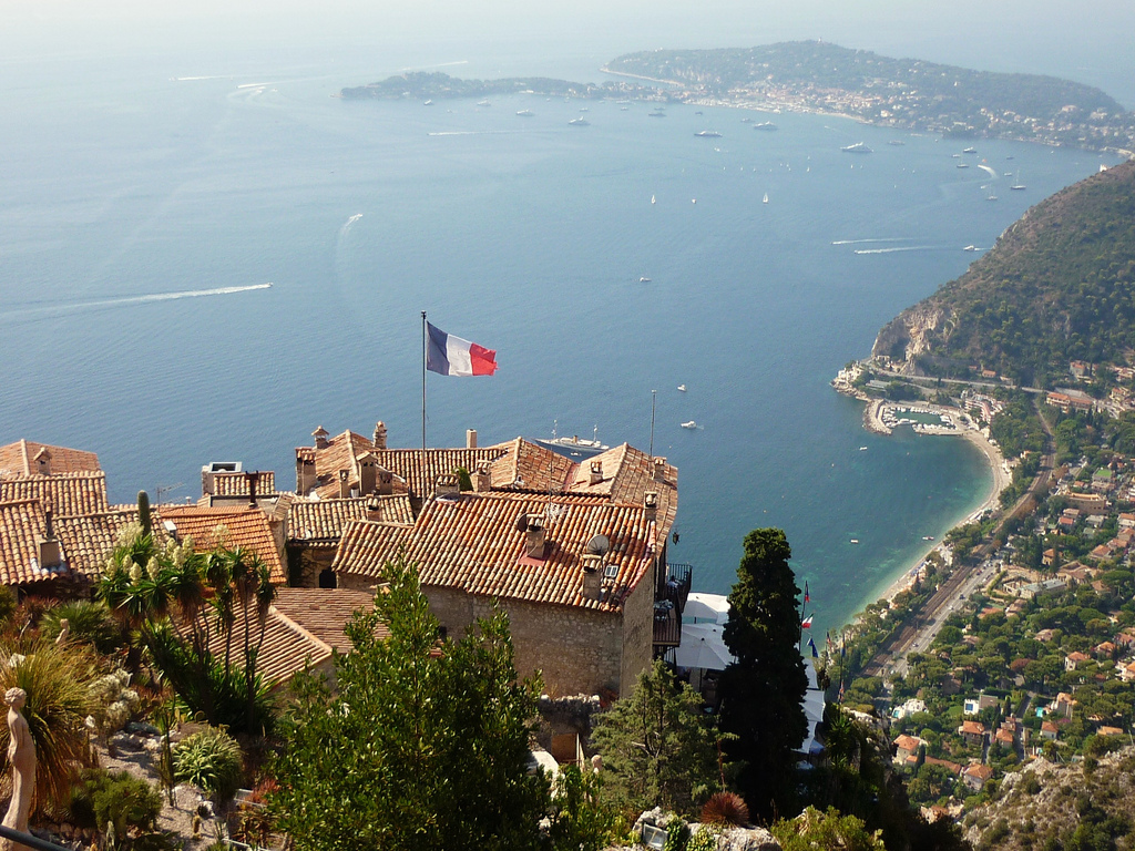 Eze Village e Saint Paul de Vence delícias da Côte d'Azur Juju na Trip