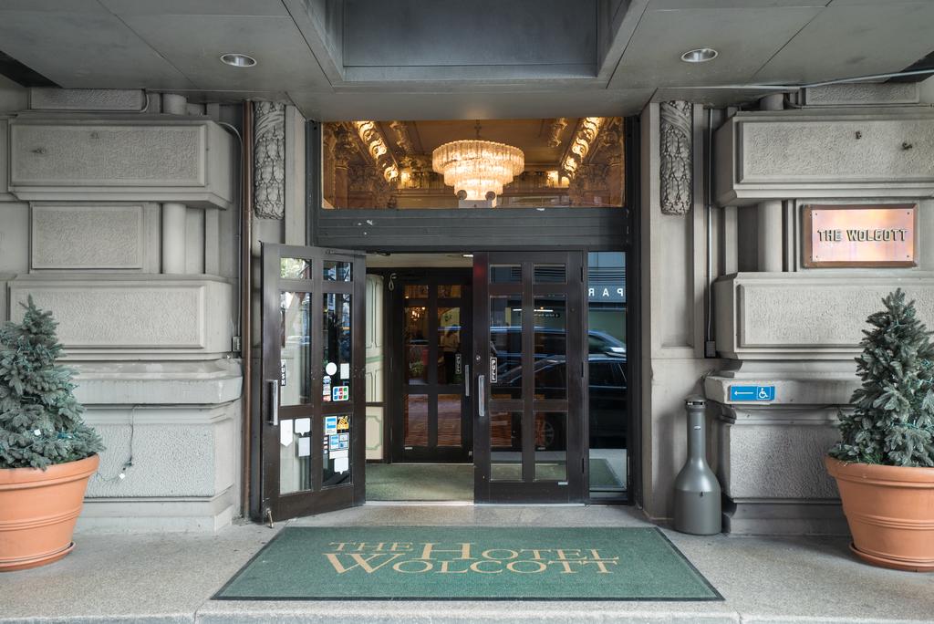 Hotel barato em NY Wolcott, no coração de Manhattan