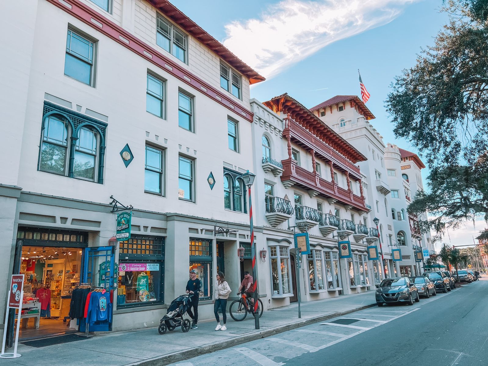 O que fazer em St. Augustine Flórida 3 dias