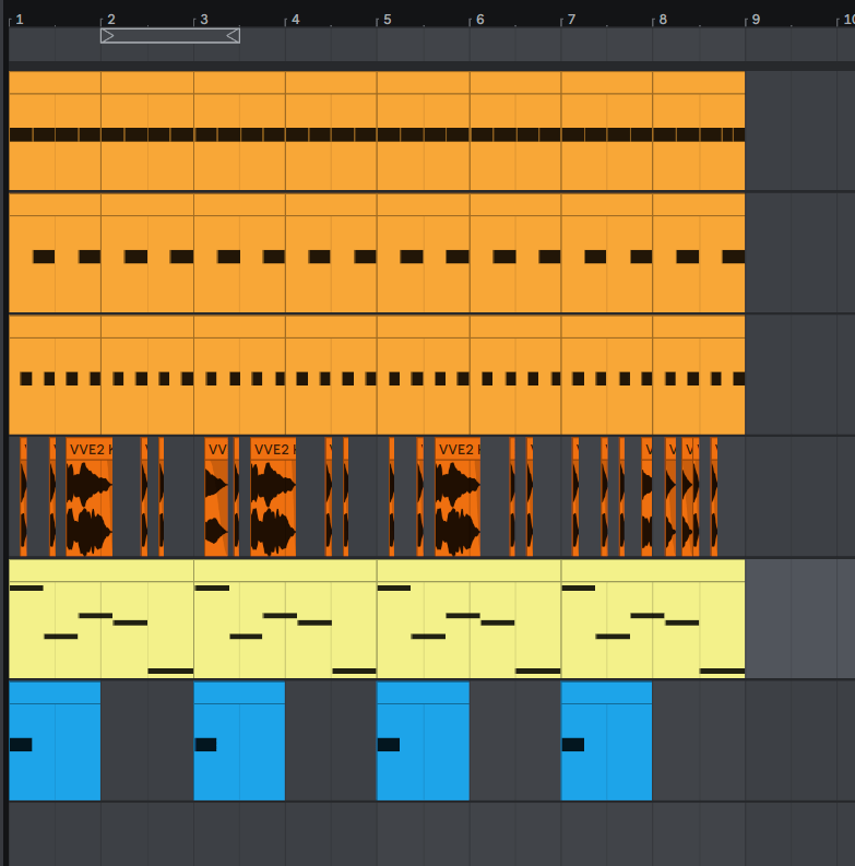 Rearrange Jukeblocks