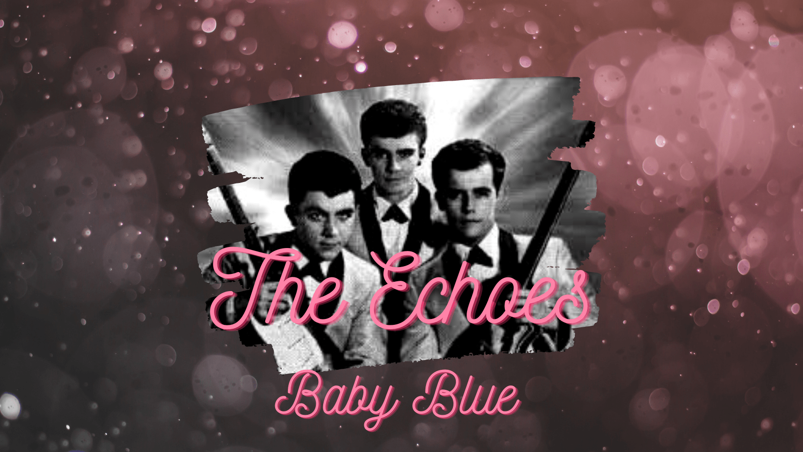 BABY BLUE A "THE ECHOES" SLÁGERE Jukebox24