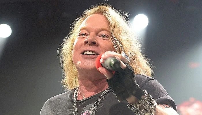 Axl rose net worth 2020