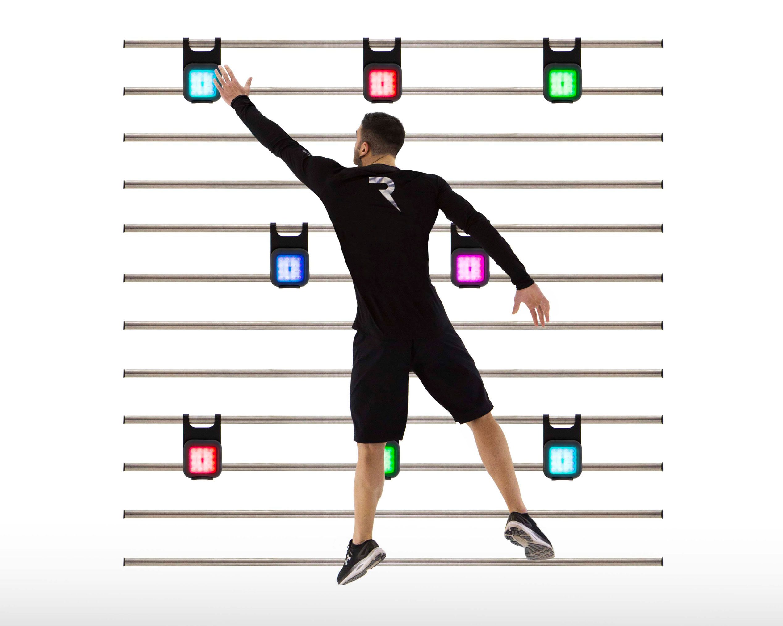 Reaxing Light Boards Juke Gyms