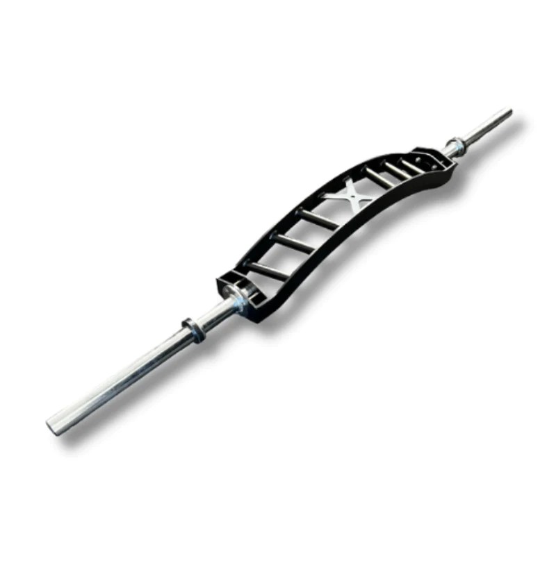 Cambered Bar Weight Lifting Equipment Juke Gyms