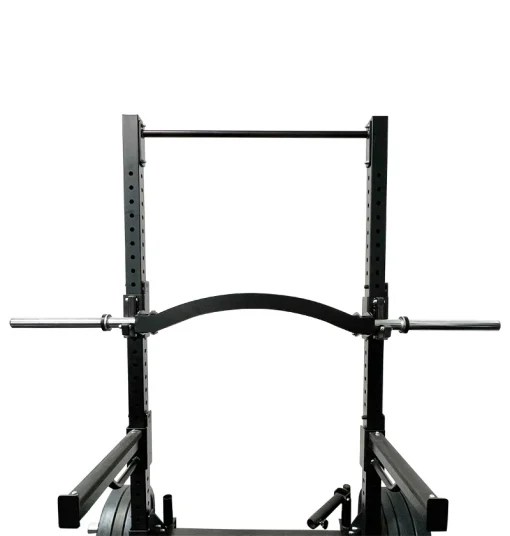 Cambered Bar Weight Lifting Equipment Juke Gyms