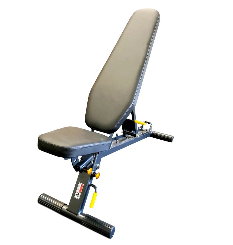 Foldable Flat To Incline Bench Elite Juke Gyms