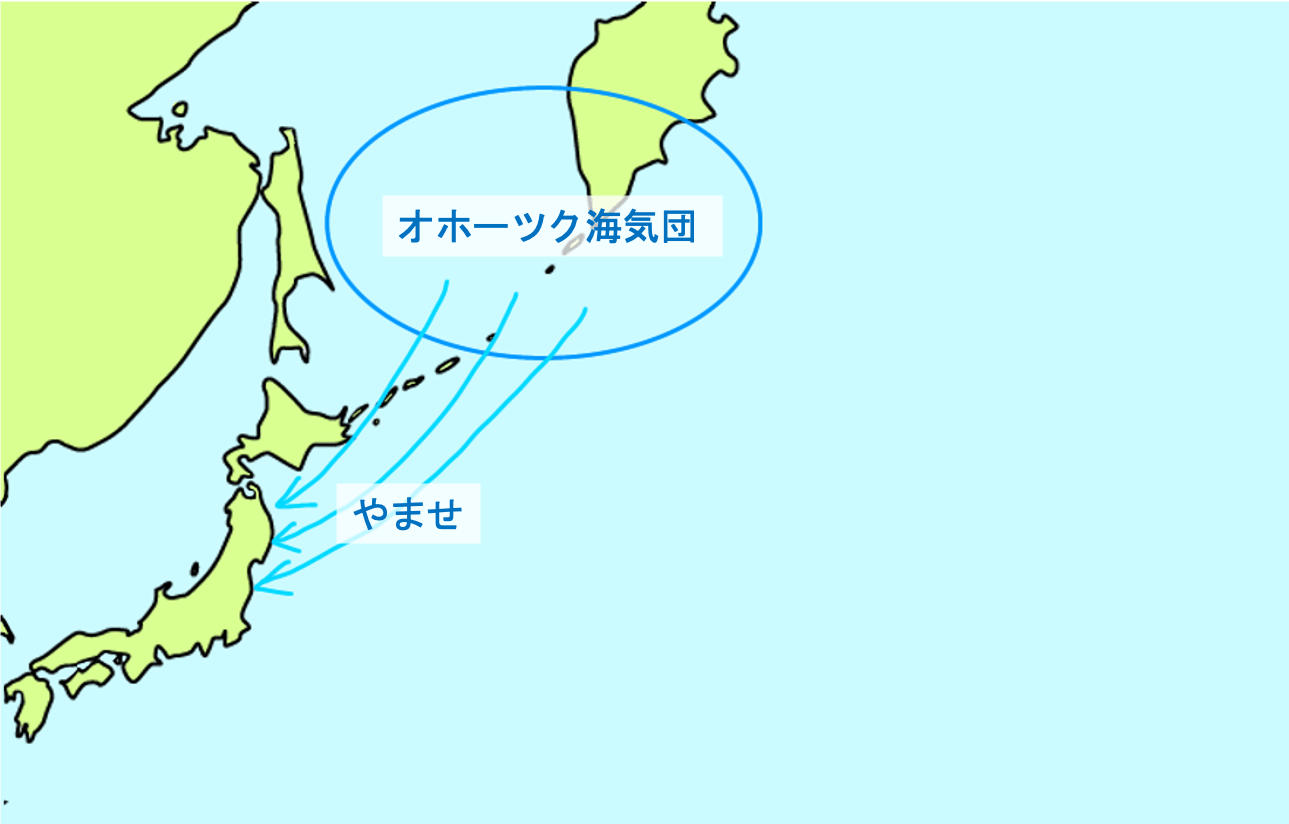 地理の風をまとめてみた わずか4種類覚えるだけでマスターできる！？ 受験地理B短期マスター塾