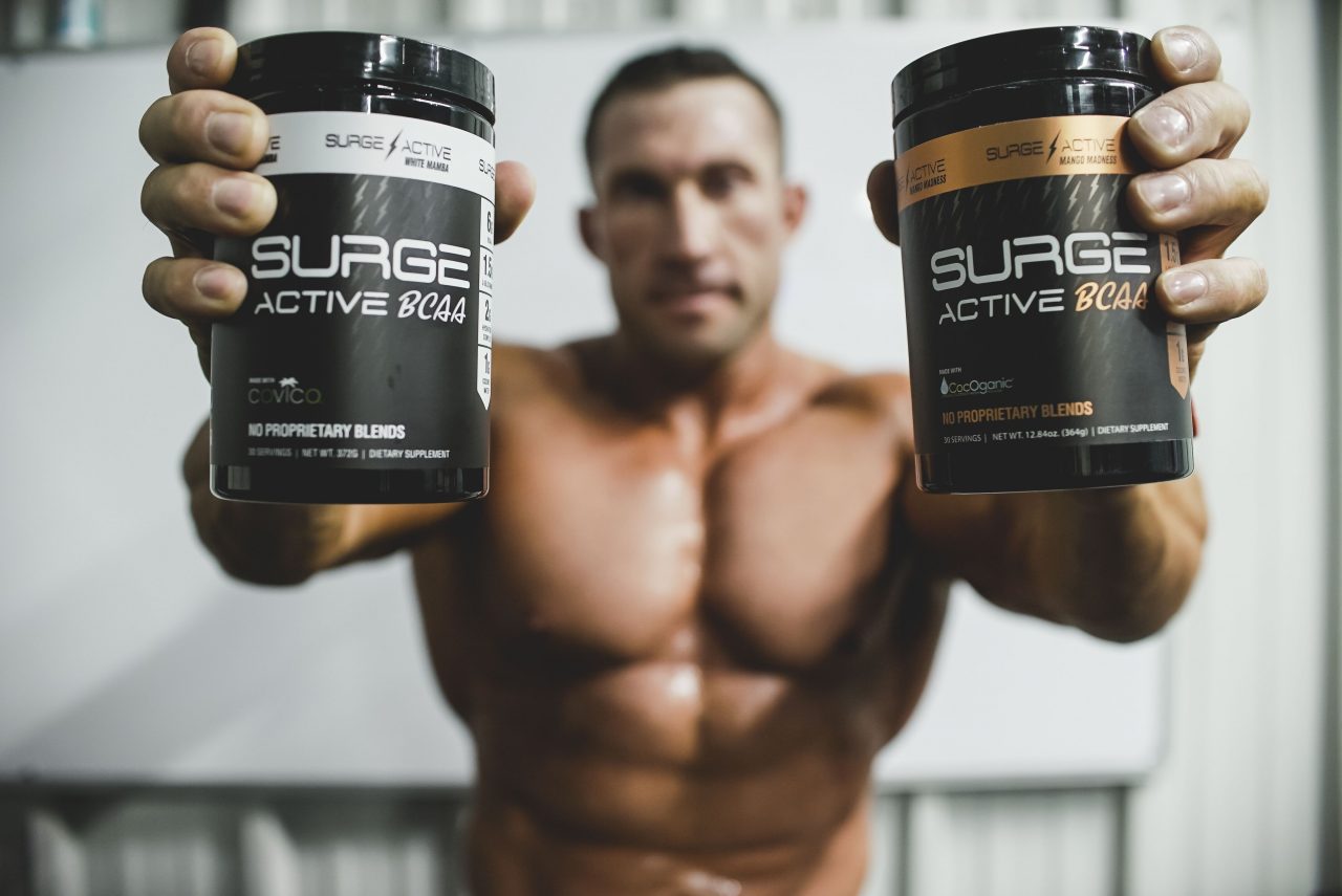 Surge Supplements Juke Performance