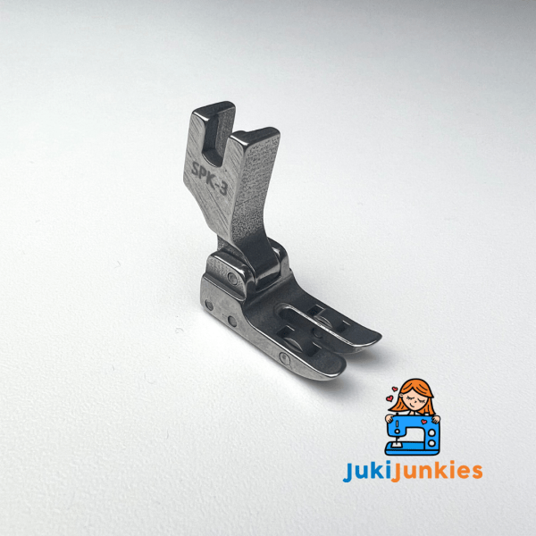 Roller Foot for TL & J150 QVP Machines Juki Junkies
