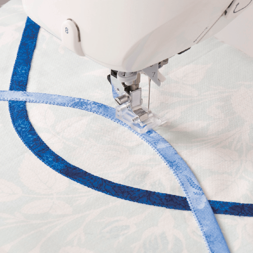 Applique Presser Foot Juki Junkies