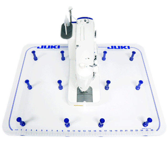 Free Motion Table for Juki TL Machines Juki Junkies