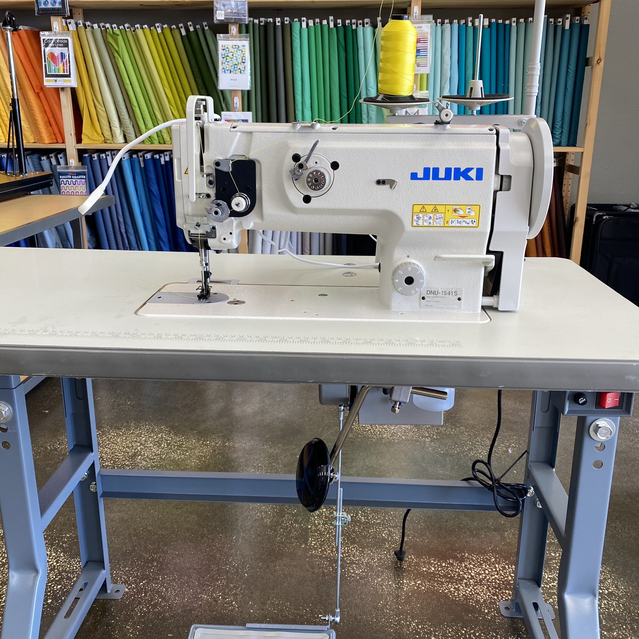 Juki DNU1541S Juki Junkies