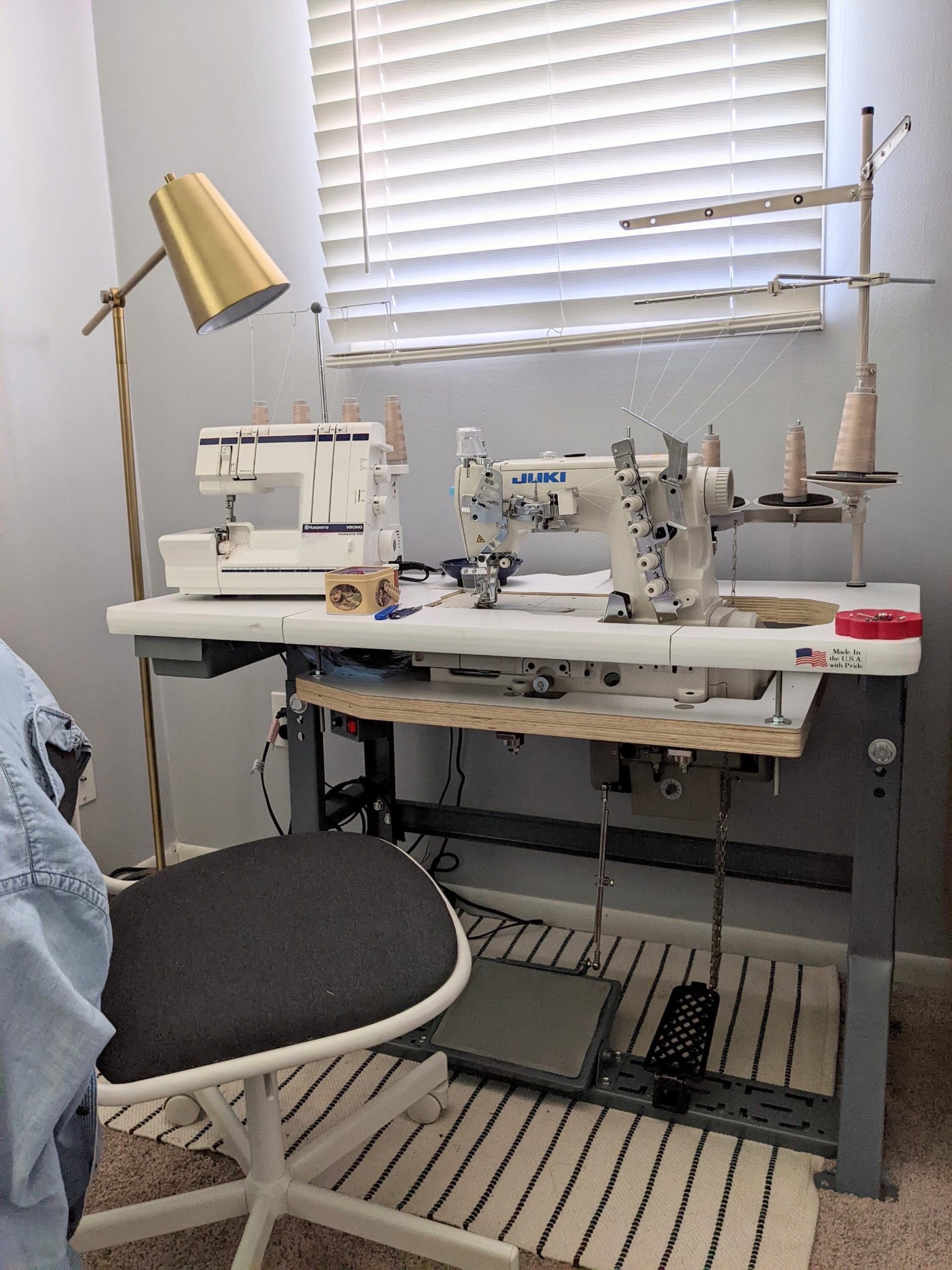 32+ Industrial Coverstitch Machine