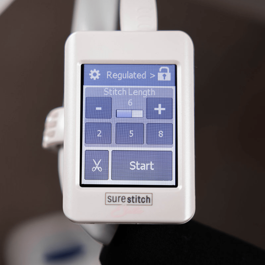 JUKI Sure Stitch Elite Stitch Regulator Juki Junkies
