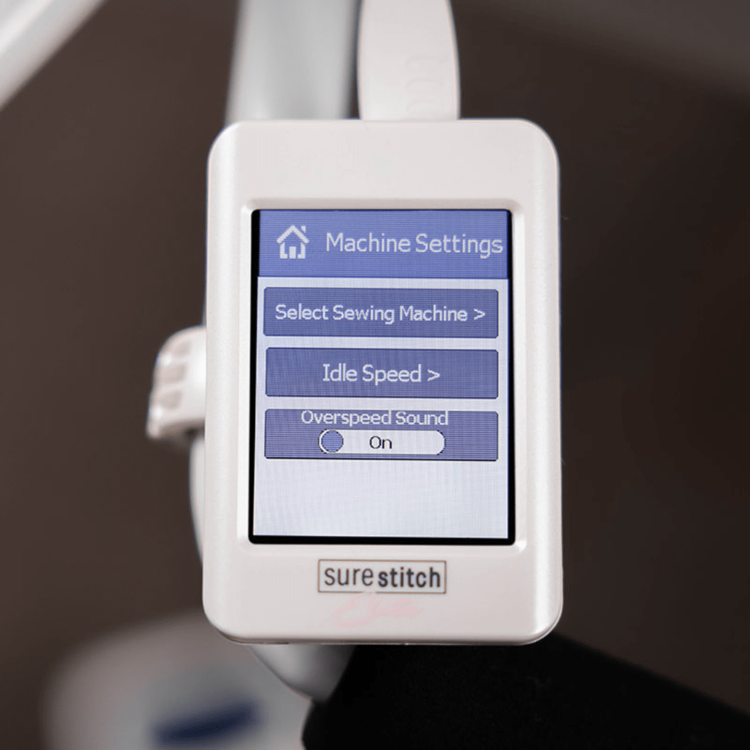 JUKI Sure Stitch Elite Stitch Regulator Juki Junkies