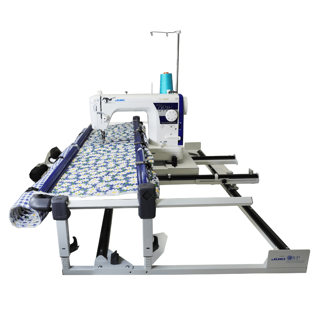 JUKI Tabletop Fabric Frame Juki Junkies