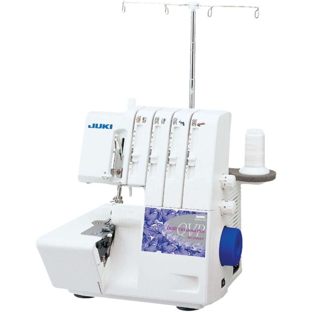Juki MO654DE Serger Juki Junkies