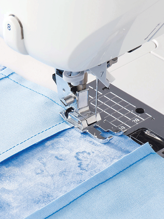 Patchwork Presser Foot for Juki DX4000, NX7, DX3000 Juki Junkies