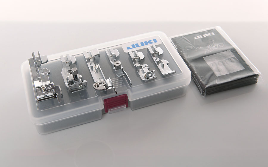 MO Attachment set 6 Juki UK Sewing Machines