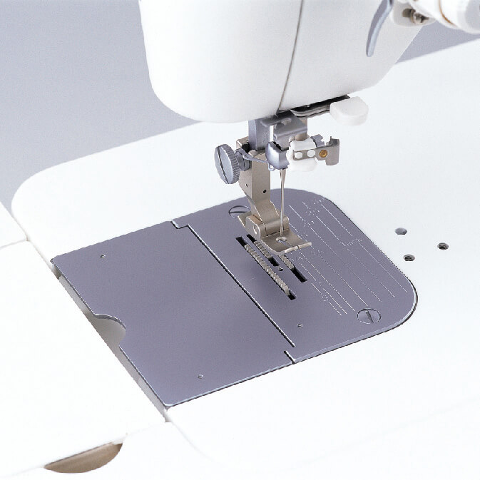 Presser Foot for Thin Fabrics Juki UK Sewing Machines