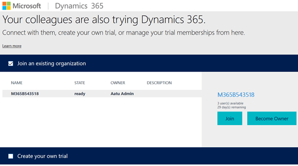 Sign up for a free trial Dynamics 365 Sales Microsoft.